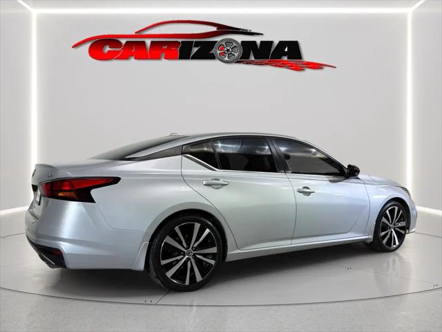 2020 Nissan Altima SR FWD