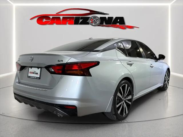 2020 Nissan Altima SR FWD