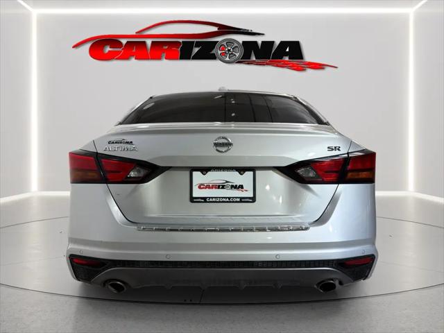 2020 Nissan Altima SR FWD