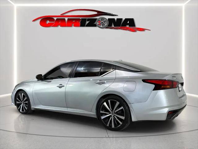 2020 Nissan Altima SR FWD