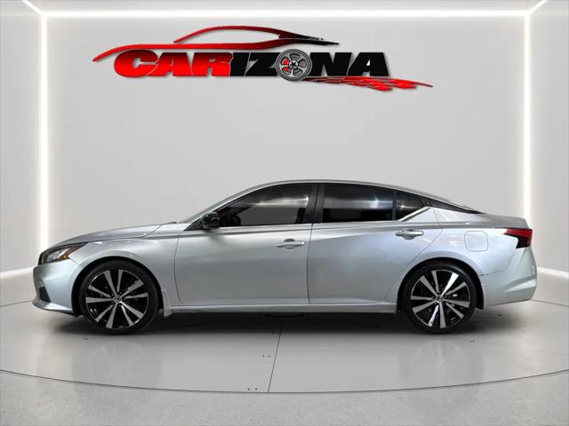 2020 Nissan Altima SR FWD
