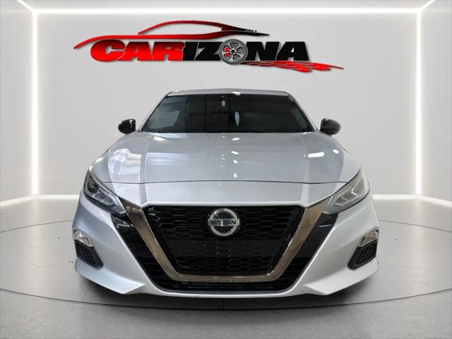2020 Nissan Altima SR FWD