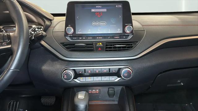 2020 Nissan Altima SR FWD