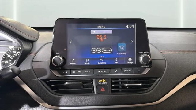 2020 Nissan Altima SR FWD