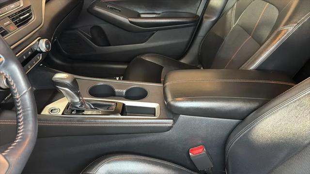 2020 Nissan Altima SR FWD