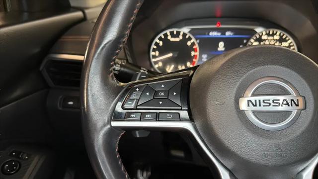 2020 Nissan Altima SR FWD