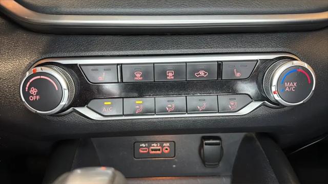 2020 Nissan Altima SR FWD