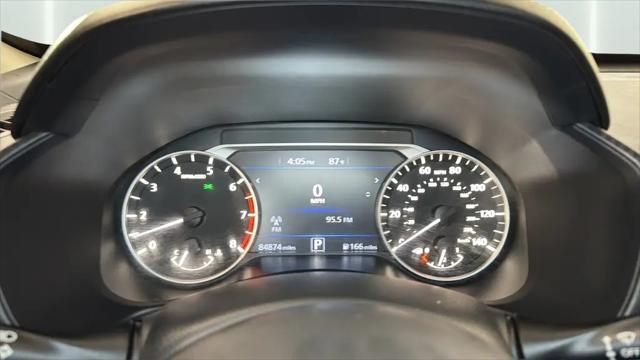 2020 Nissan Altima SR FWD