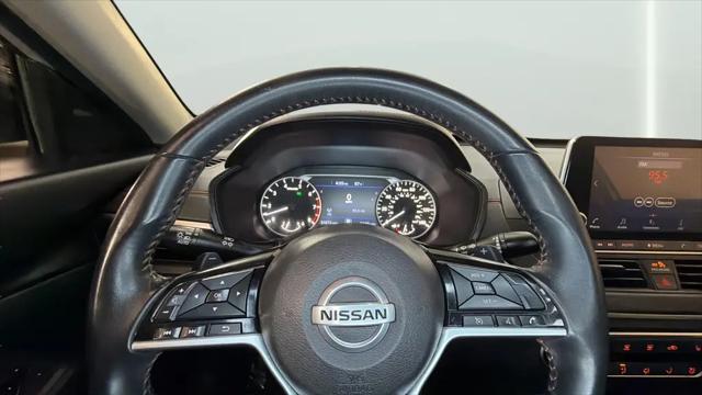 2020 Nissan Altima SR FWD
