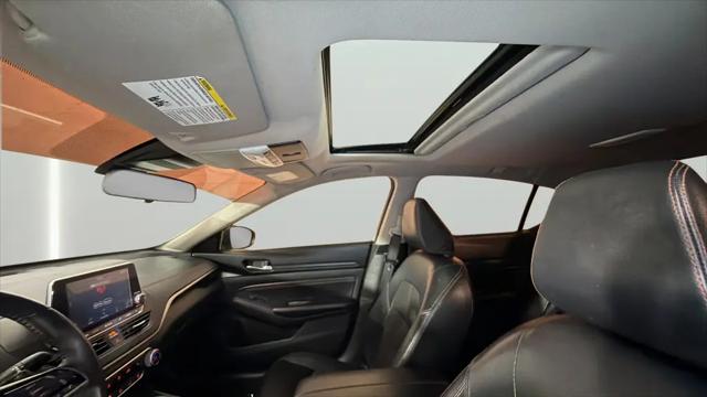 2020 Nissan Altima SR FWD