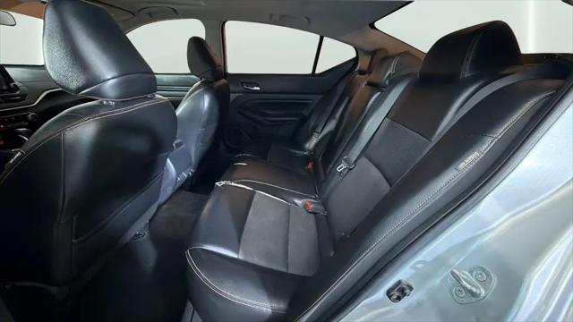 2020 Nissan Altima SR FWD