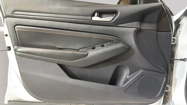 2020 Nissan Altima SR FWD