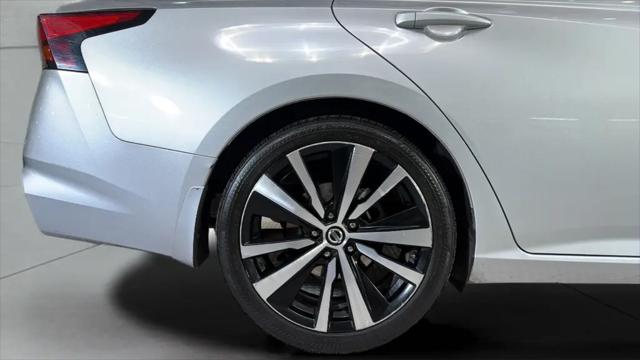 2020 Nissan Altima SR FWD