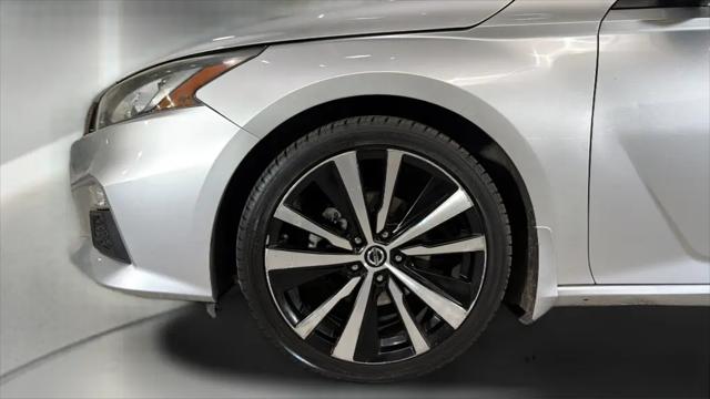 2020 Nissan Altima SR FWD
