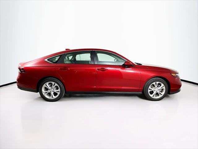 2025 Honda Accord Sedan LX
