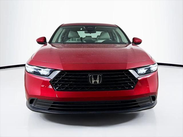 2025 Honda Accord Sedan LX