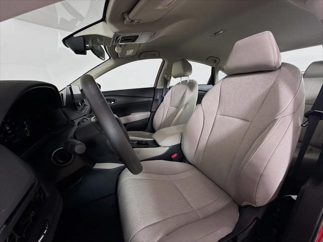 2025 Honda Accord Sedan LX