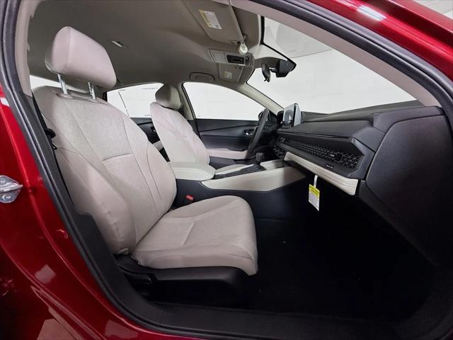 2025 Honda Accord Sedan LX