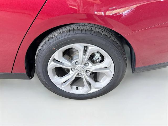 2025 Honda Accord Sedan LX