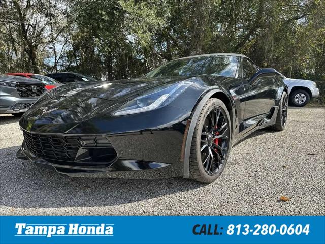 2017 Chevrolet Corvette Z06 for sale in Tampa, FL