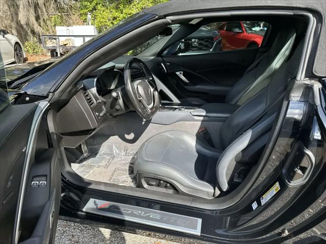 2017 Chevrolet Corvette Z06