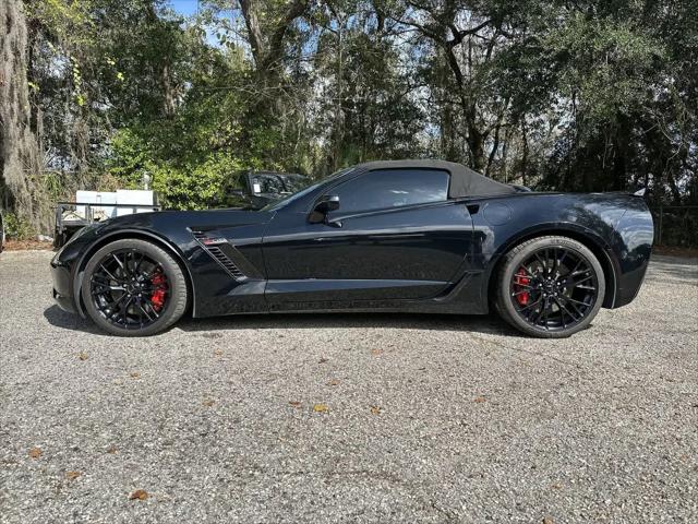 2017 Chevrolet Corvette Z06