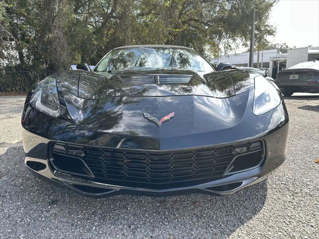 2017 Chevrolet Corvette Z06