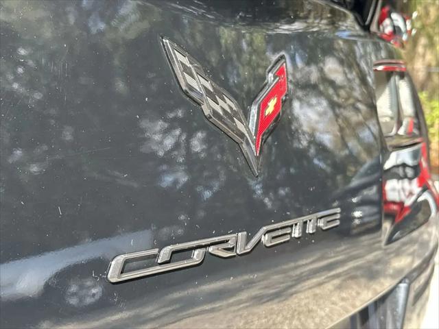 2017 Chevrolet Corvette Z06