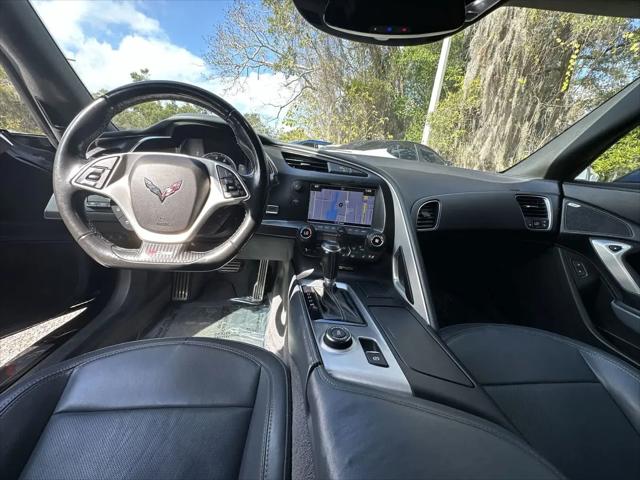 2017 Chevrolet Corvette Z06