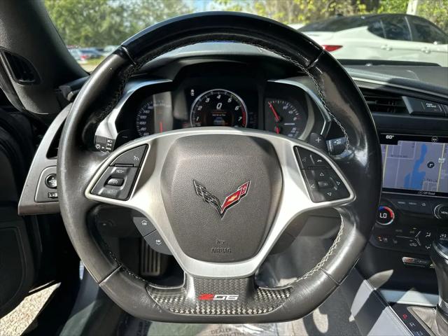 2017 Chevrolet Corvette Z06