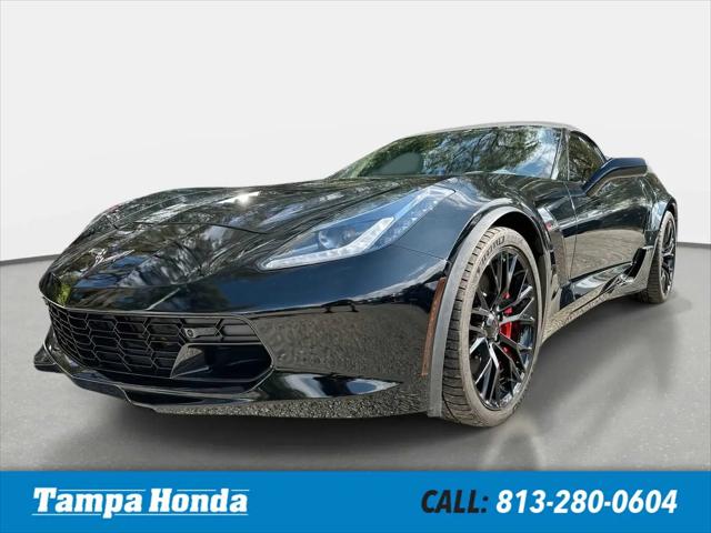 2017 Chevrolet Corvette Z06 for sale in Tampa, FL