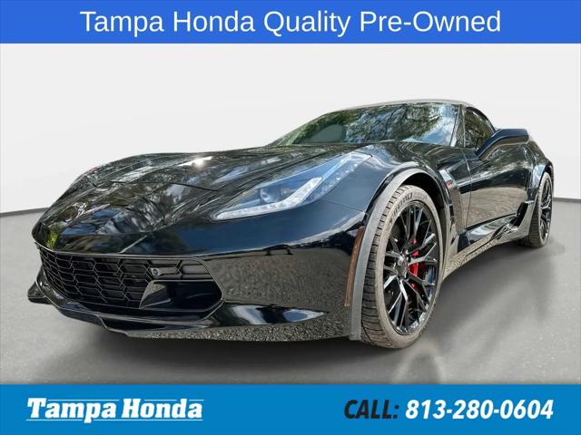 2017 Chevrolet Corvette Z06 for sale in Tampa, FL