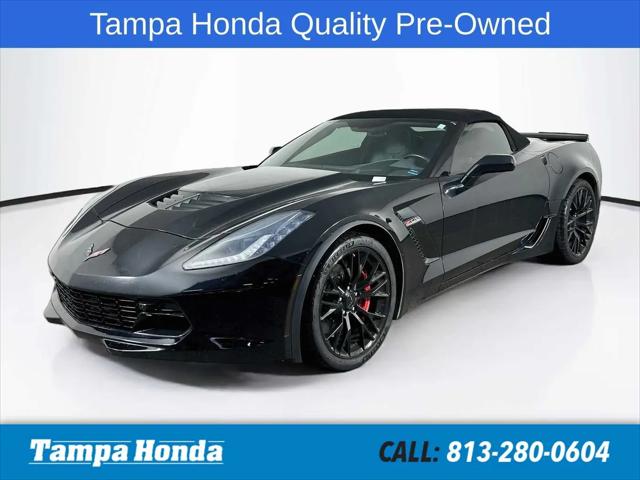 2017 Chevrolet Corvette Z06 for sale in Tampa, FL