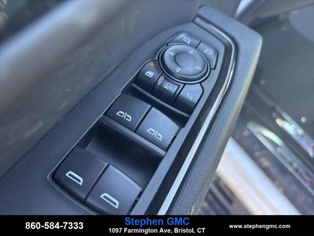 2026 GMC Sierra 2500HD Crew Cab, Standard Bed, AT4X, 4WD