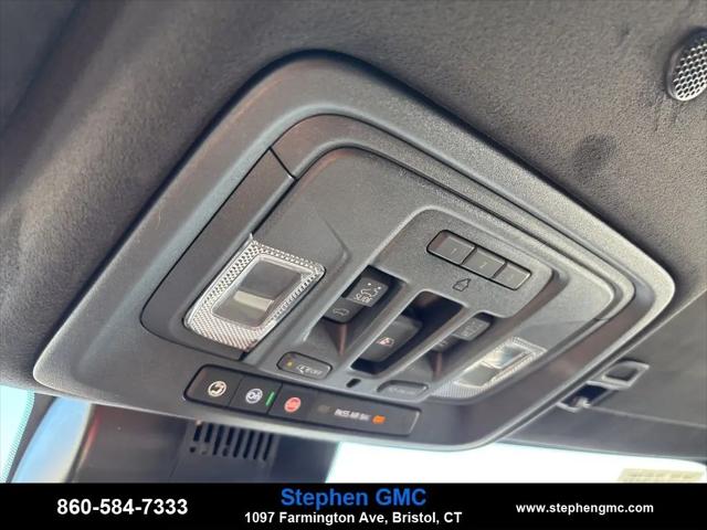 2026 GMC Sierra 2500HD Crew Cab, Standard Bed, AT4X, 4WD