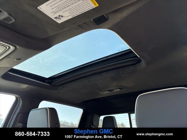 2026 GMC Sierra 2500HD Crew Cab, Standard Bed, AT4X, 4WD