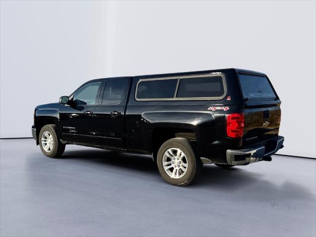 2015 Chevrolet Silverado 1500 1LT