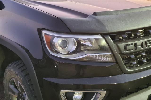 2020 Chevrolet Colorado 4WD Crew Cab Short Box Z71