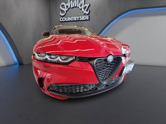 2024 Alfa Romeo Tonale Veloce EAWD 2024 Alfa Romeo Tonale Veloce EAWD