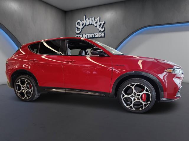 2024 Alfa Romeo Tonale Veloce EAWD 2024 Alfa Romeo Tonale Veloce EAWD
