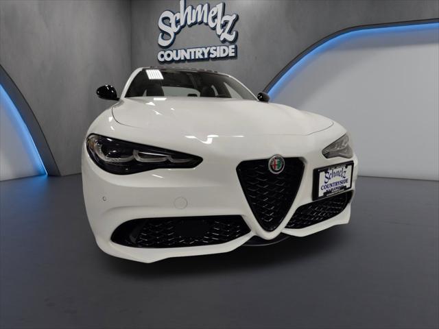 2024 Alfa Romeo Giulia Veloce AWD