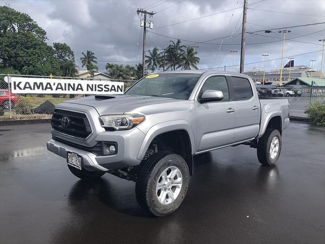 2016 Toyota Tacoma SR5 V6 2016 Toyota Tacoma SR5 V6