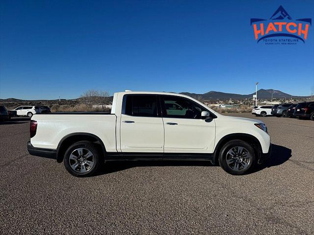 2019 Honda Ridgeline RTL-E