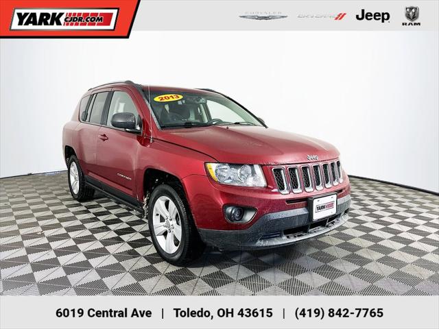2013 Jeep Compass Latitude