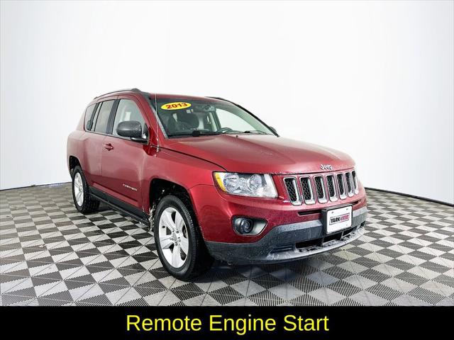 2013 Jeep Compass Latitude