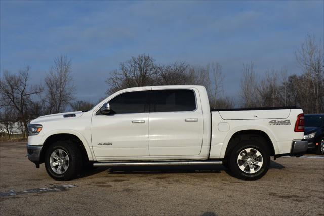 2020 RAM 1500 Laramie Crew Cab 4x4 57 Box