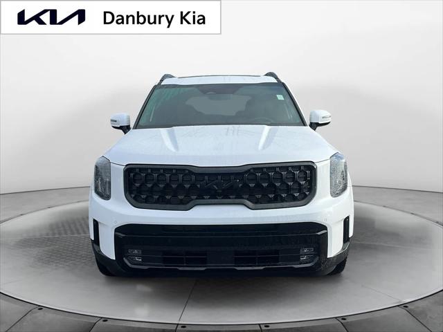 2025 Kia Telluride SX Prestige X-Line