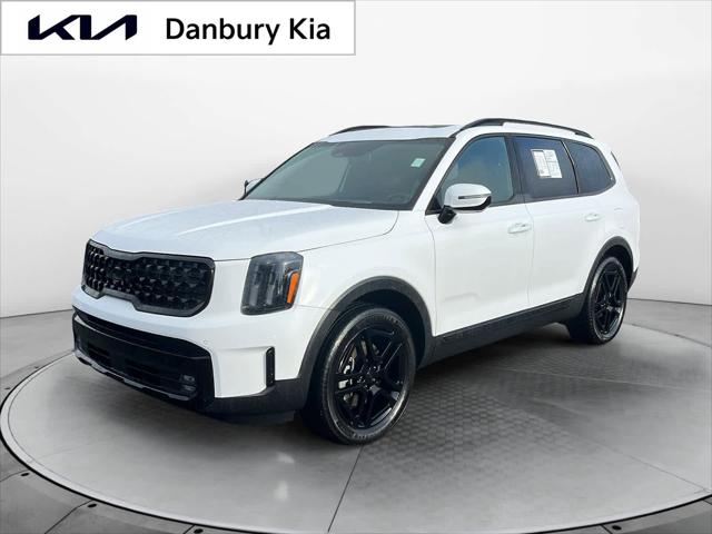 2025 Kia Telluride SX Prestige X-Line