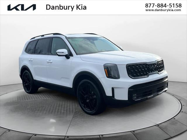 2025 Kia Telluride SX Prestige X-Line