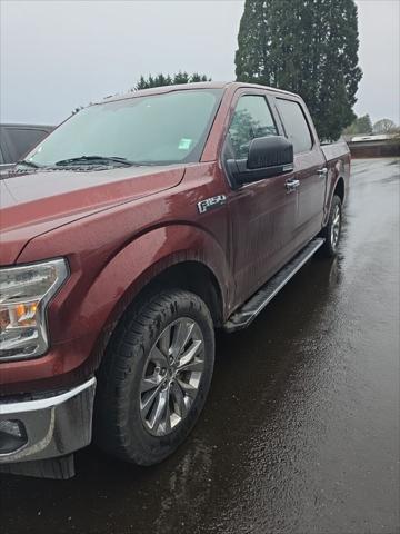 2017 Ford F-150 XLT 2017 Ford F-150 XLT